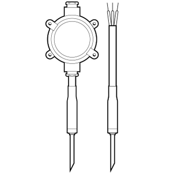 1800-1812 工業溫度傳感器