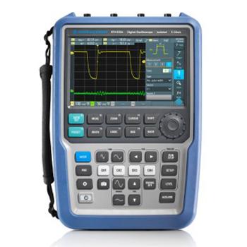 R&S® RTH1000 手持式數位示波器