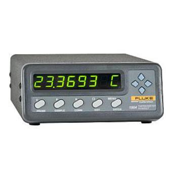 1502A/1504 單通道攜帶式標準溫度計
