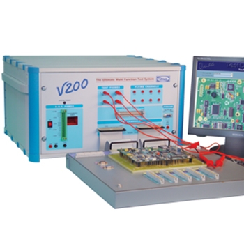 V200 微型ATE自動測試站台