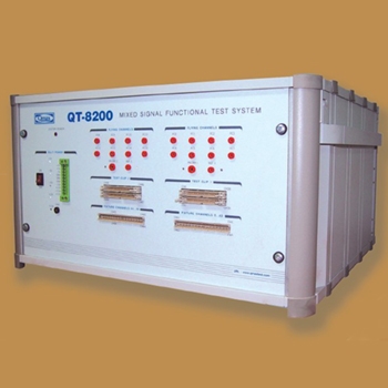 QT8200 高速電路板動/靜態診斷系統