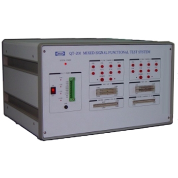 QT200 電路板元件動/靜態維修診斷系統