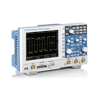 R&S® RTC1000 數位示波器