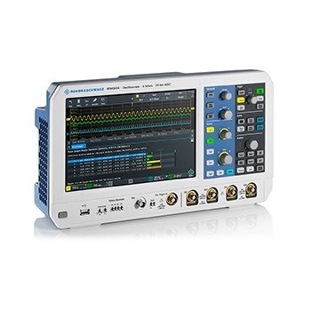 R&S® RTM3000 數位示波器