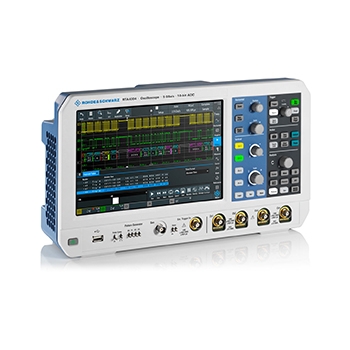 R&S® RTA4000 數位示波器