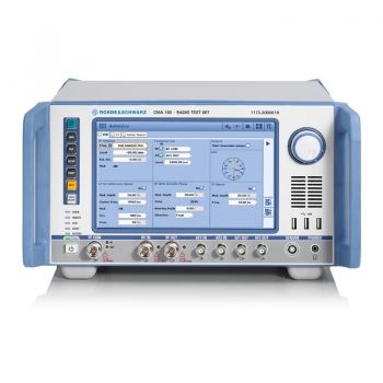 R&S® CMA180 無線電測試裝置